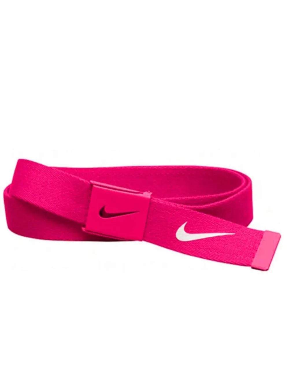 Nike Womens Adjustable Web Belt Hot Pink Size One Size